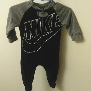 Nike sportswear boys 6mth old coverall